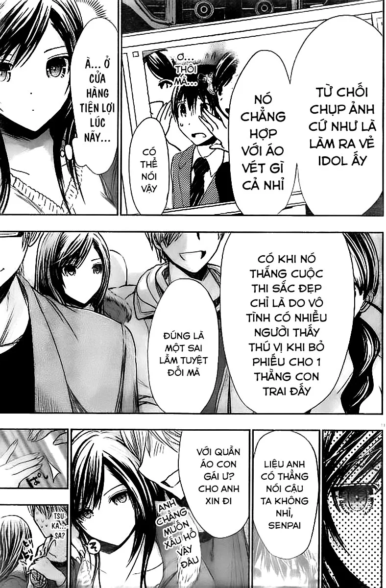 HentaiVN.net - Ảnh 7 - Chuyện chàng Minamoto [Minamoto-kun Monogatari; Minamoto-kun's Story; 源君物語] - Chap 289