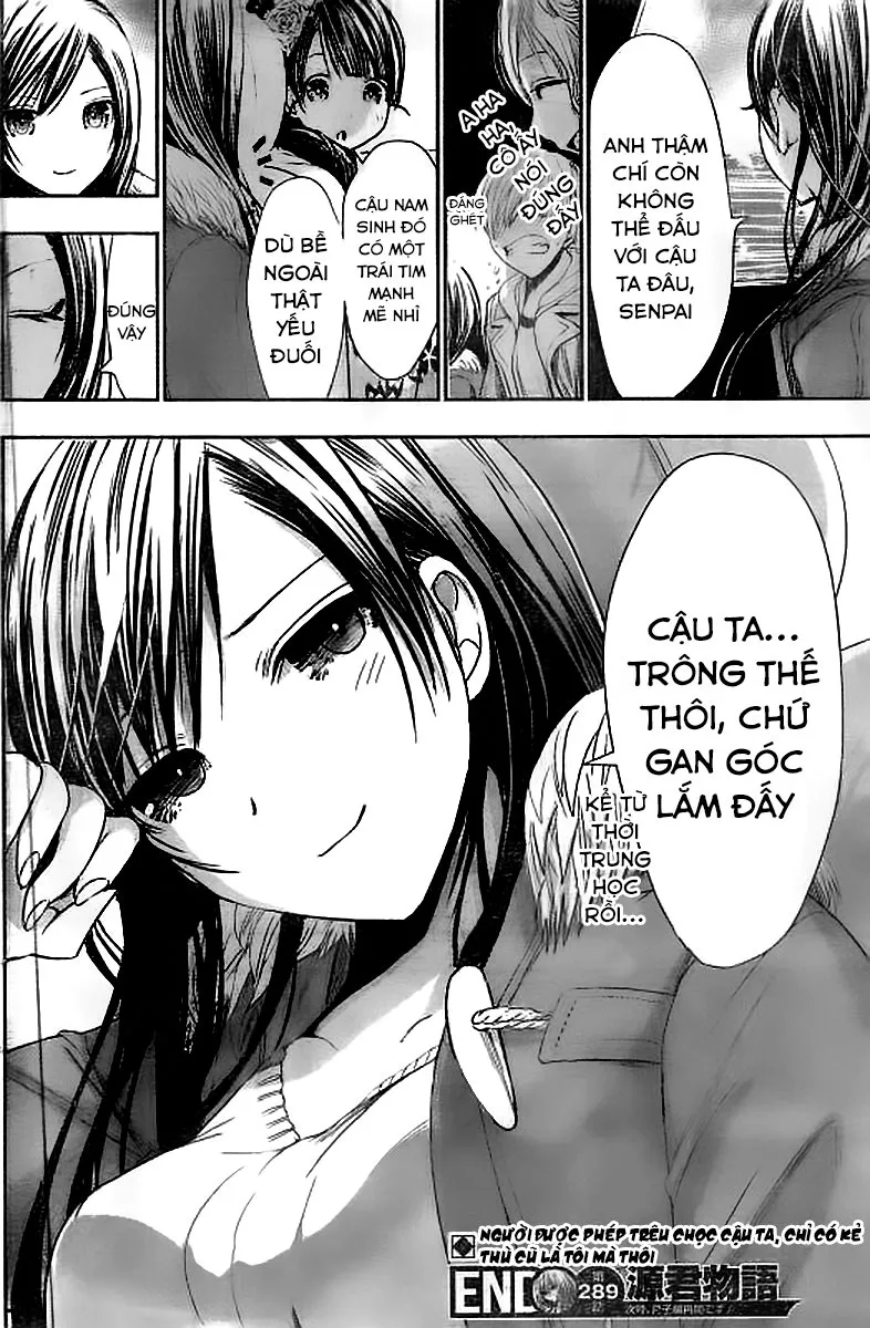 HentaiVN.net - Ảnh 8 - Chuyện chàng Minamoto [Minamoto-kun Monogatari; Minamoto-kun's Story; 源君物語] - Chap 289