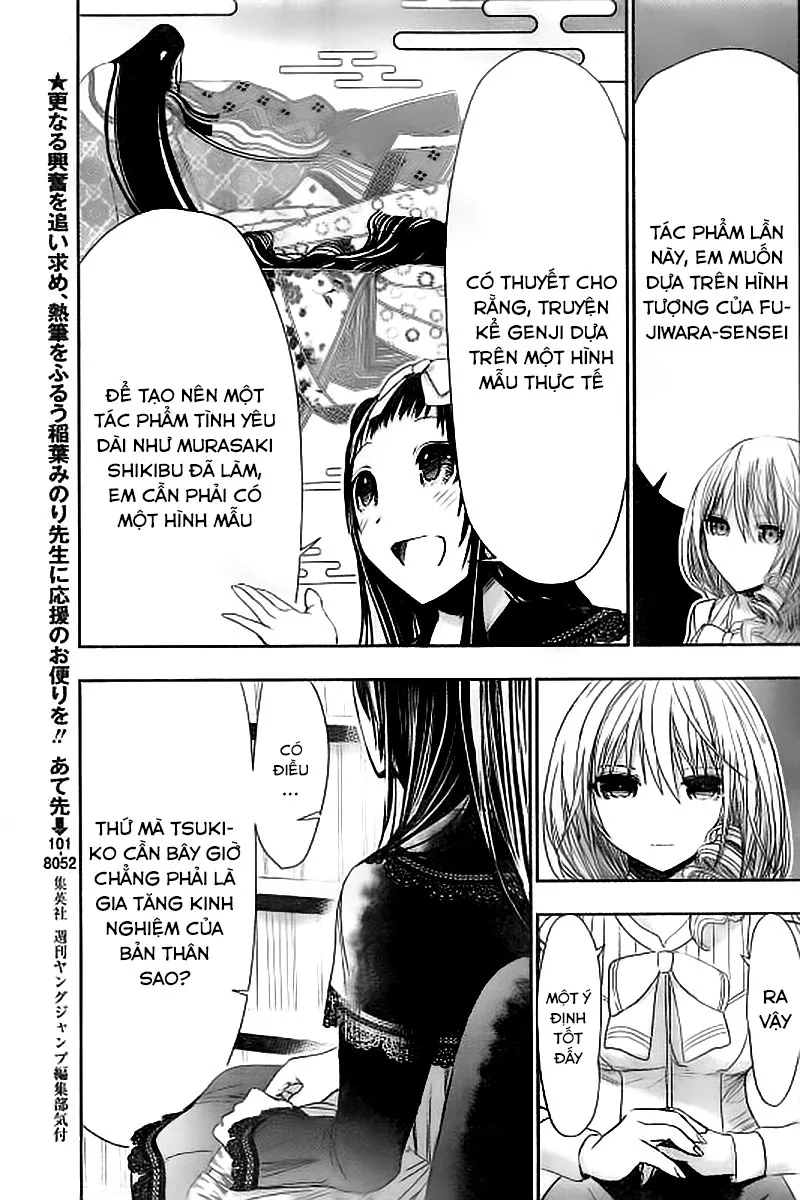 HentaiVN.net - Ảnh 3 - Chuyện chàng Minamoto [Minamoto-kun Monogatari; Minamoto-kun's Story; 源君物語] - Chap 290