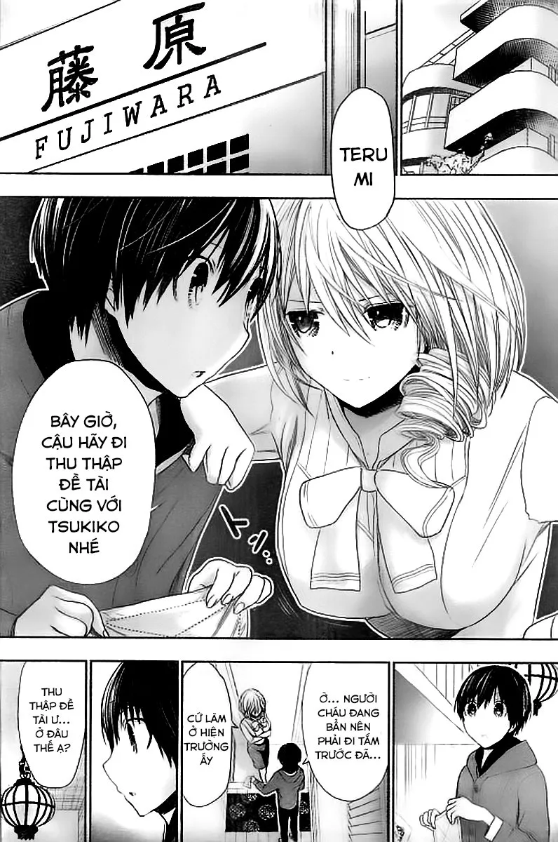 HentaiVN.net - Ảnh 4 - Chuyện chàng Minamoto [Minamoto-kun Monogatari; Minamoto-kun's Story; 源君物語] - Chap 290