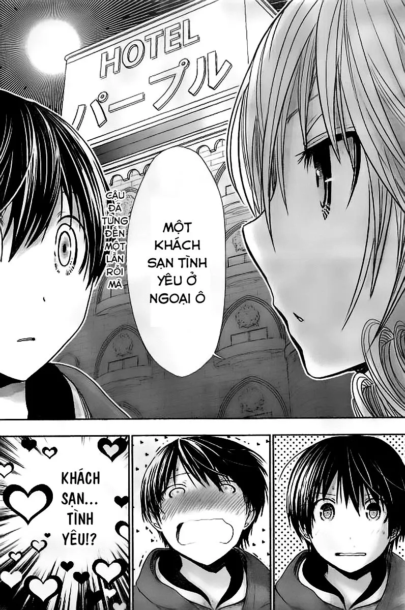 HentaiVN.net - Ảnh 5 - Chuyện chàng Minamoto [Minamoto-kun Monogatari; Minamoto-kun's Story; 源君物語] - Chap 290