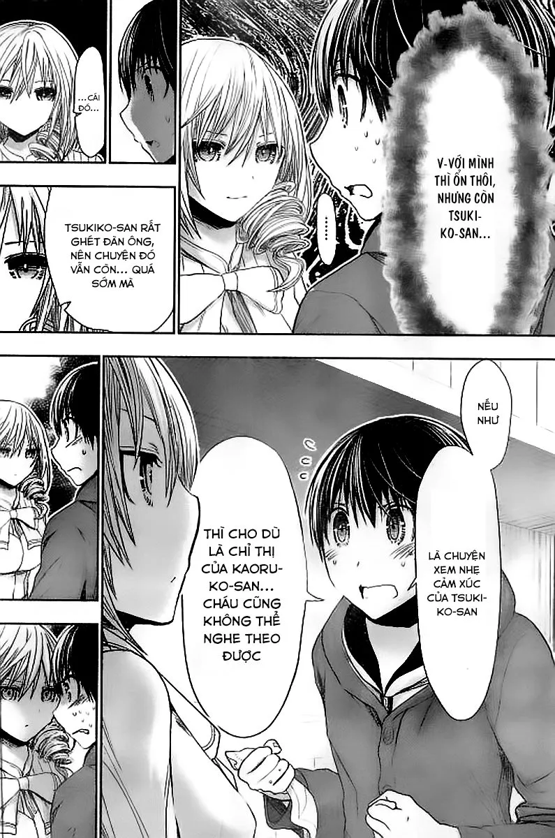 HentaiVN.net - Ảnh 6 - Chuyện chàng Minamoto [Minamoto-kun Monogatari; Minamoto-kun's Story; 源君物語] - Chap 290
