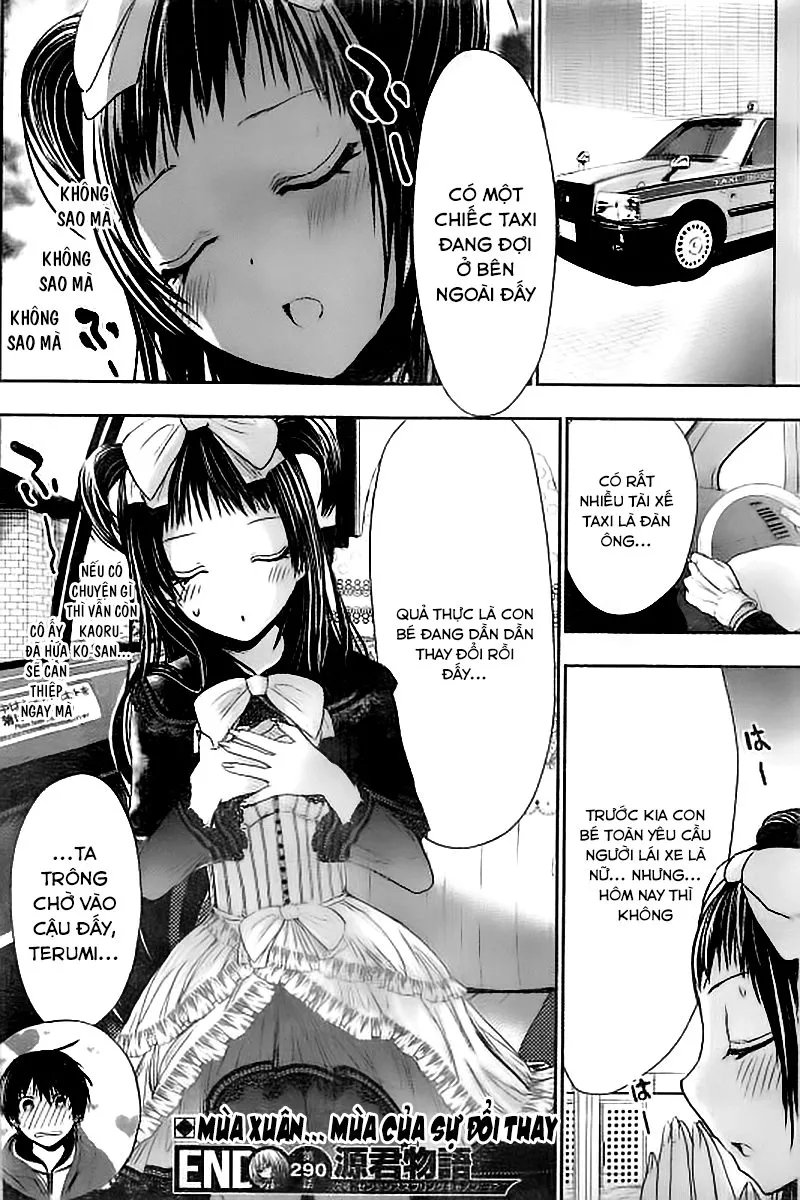 HentaiVN.net - Ảnh 8 - Chuyện chàng Minamoto [Minamoto-kun Monogatari; Minamoto-kun's Story; 源君物語] - Chap 290