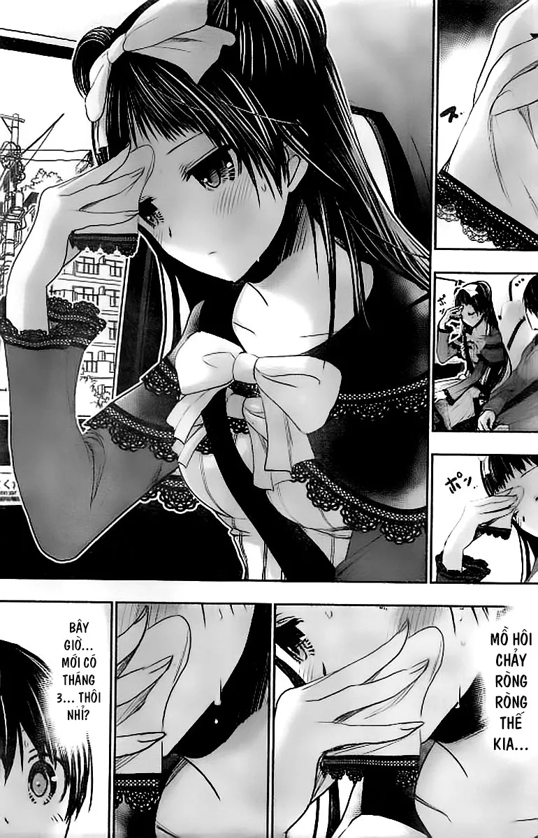 HentaiVN.net - Ảnh 3 - Chuyện chàng Minamoto [Minamoto-kun Monogatari; Minamoto-kun's Story; 源君物語] - Chap 291