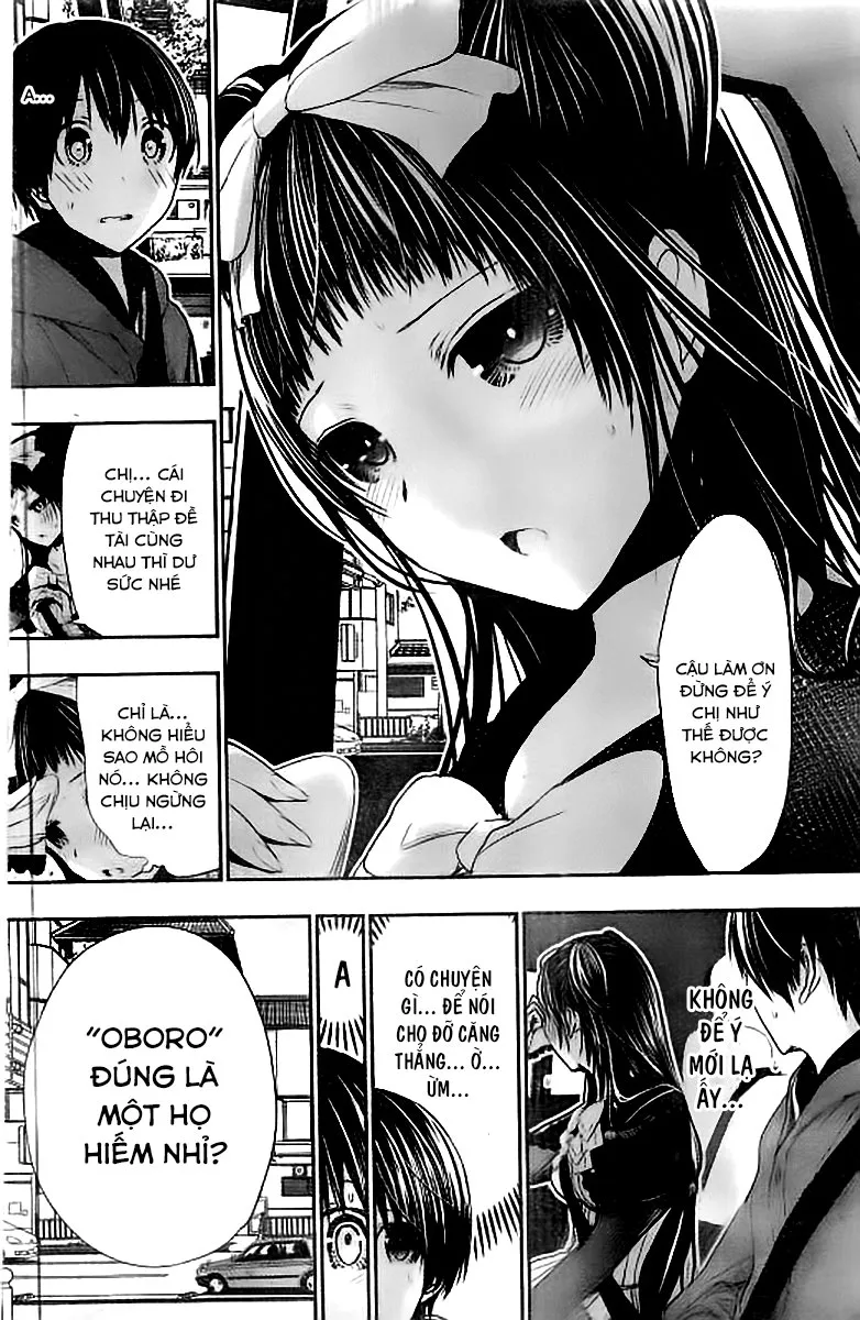 HentaiVN.net - Ảnh 4 - Chuyện chàng Minamoto [Minamoto-kun Monogatari; Minamoto-kun's Story; 源君物語] - Chap 291