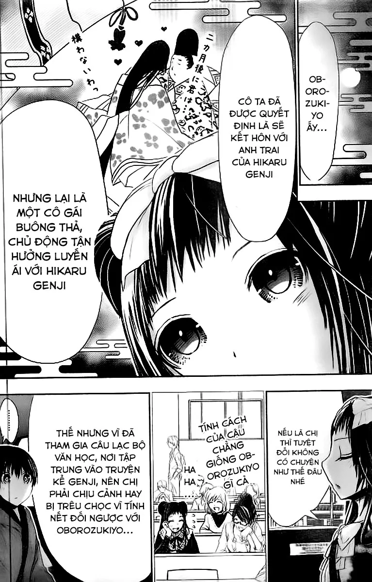 HentaiVN.net - Ảnh 6 - Chuyện chàng Minamoto [Minamoto-kun Monogatari; Minamoto-kun's Story; 源君物語] - Chap 291