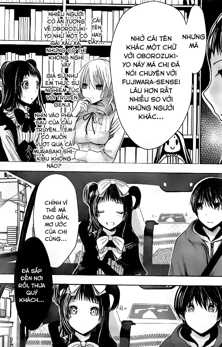HentaiVN.net - Ảnh 7 - Chuyện chàng Minamoto [Minamoto-kun Monogatari; Minamoto-kun's Story; 源君物語] - Chap 291