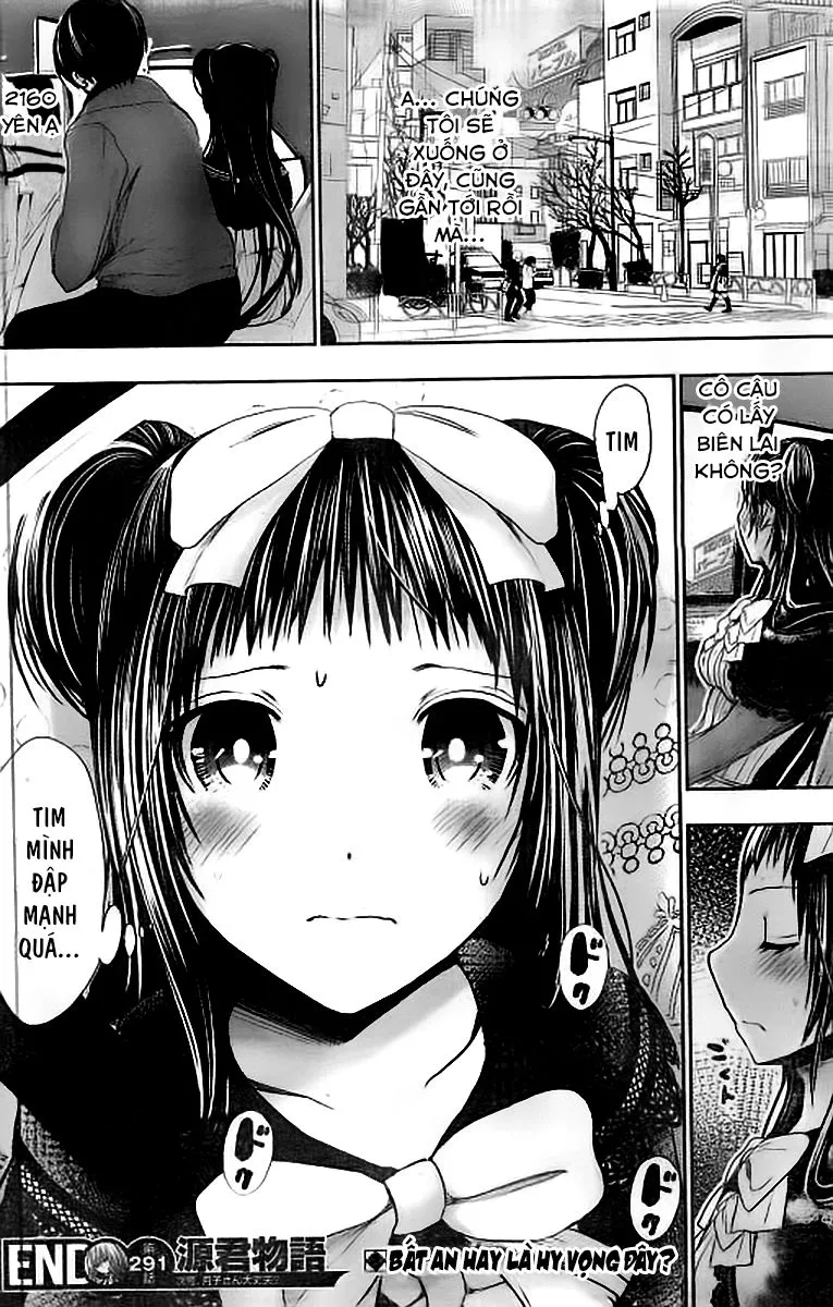 HentaiVN.net - Ảnh 8 - Chuyện chàng Minamoto [Minamoto-kun Monogatari; Minamoto-kun's Story; 源君物語] - Chap 291