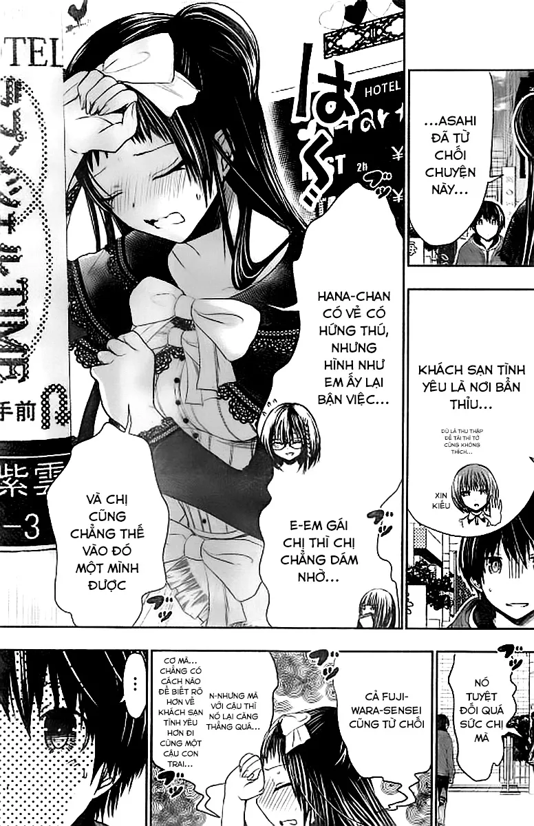HentaiVN.net - Ảnh 4 - Chuyện chàng Minamoto [Minamoto-kun Monogatari; Minamoto-kun's Story; 源君物語] - Chap 292