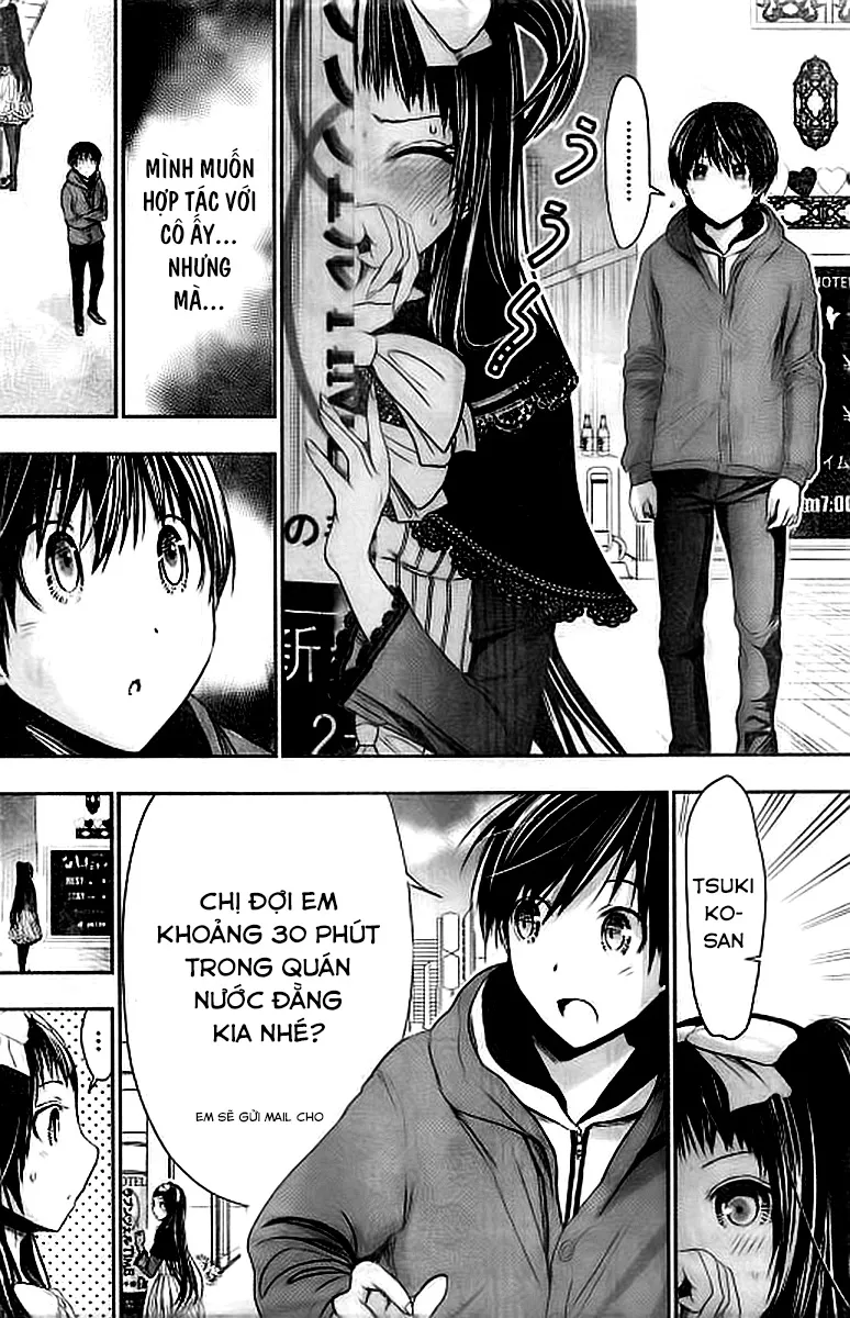 HentaiVN.net - Ảnh 5 - Chuyện chàng Minamoto [Minamoto-kun Monogatari; Minamoto-kun's Story; 源君物語] - Chap 292