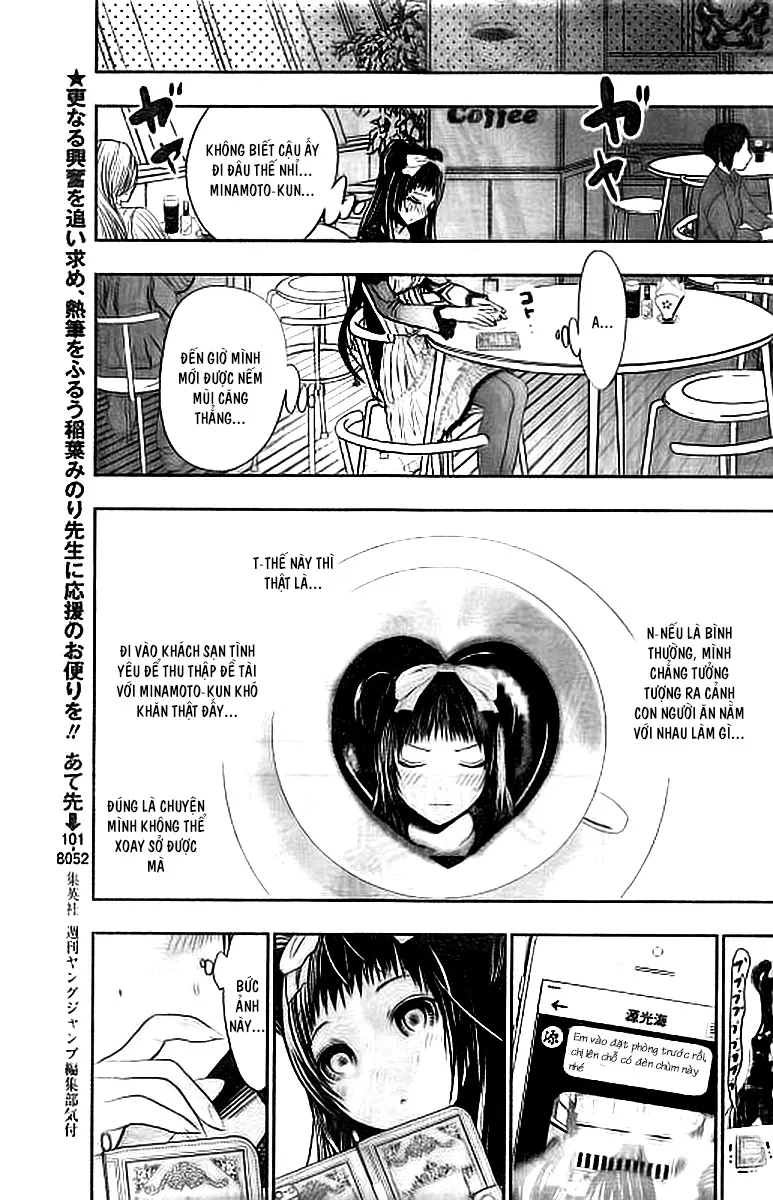 HentaiVN.net - Ảnh 6 - Chuyện chàng Minamoto [Minamoto-kun Monogatari; Minamoto-kun's Story; 源君物語] - Chap 292