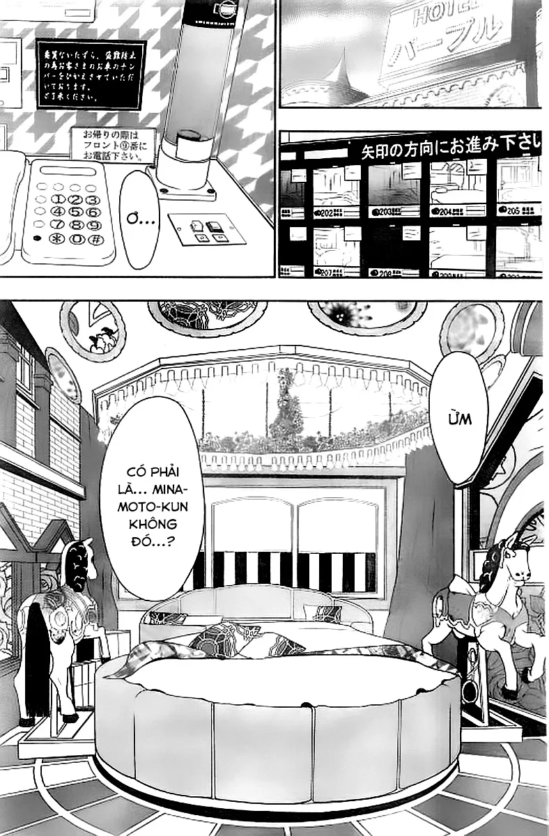 HentaiVN.net - Ảnh 8 - Chuyện chàng Minamoto [Minamoto-kun Monogatari; Minamoto-kun's Story; 源君物語] - Chap 292