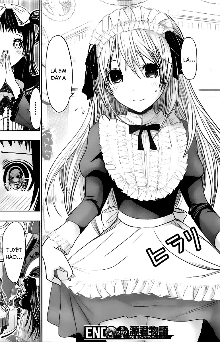 HentaiVN.net - Ảnh 9 - Chuyện chàng Minamoto [Minamoto-kun Monogatari; Minamoto-kun's Story; 源君物語] - Chap 292
