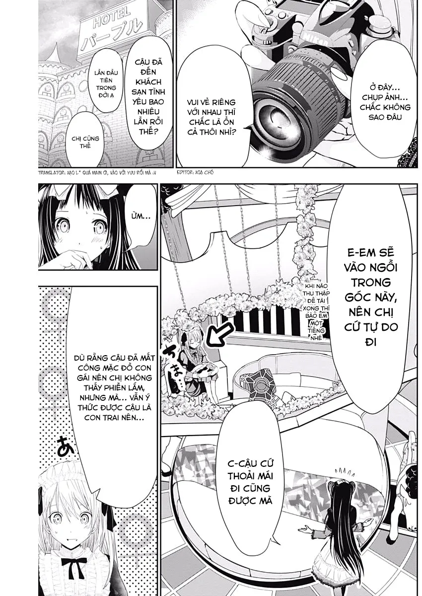 HentaiVN.net - Ảnh 3 - Chuyện chàng Minamoto [Minamoto-kun Monogatari; Minamoto-kun's Story; 源君物語] - Chap 293