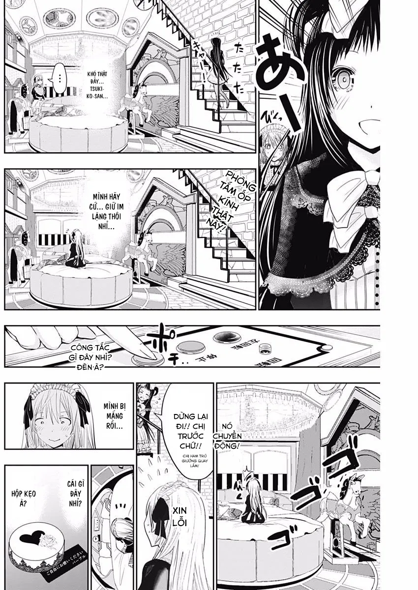 HentaiVN.net - Ảnh 4 - Chuyện chàng Minamoto [Minamoto-kun Monogatari; Minamoto-kun's Story; 源君物語] - Chap 293