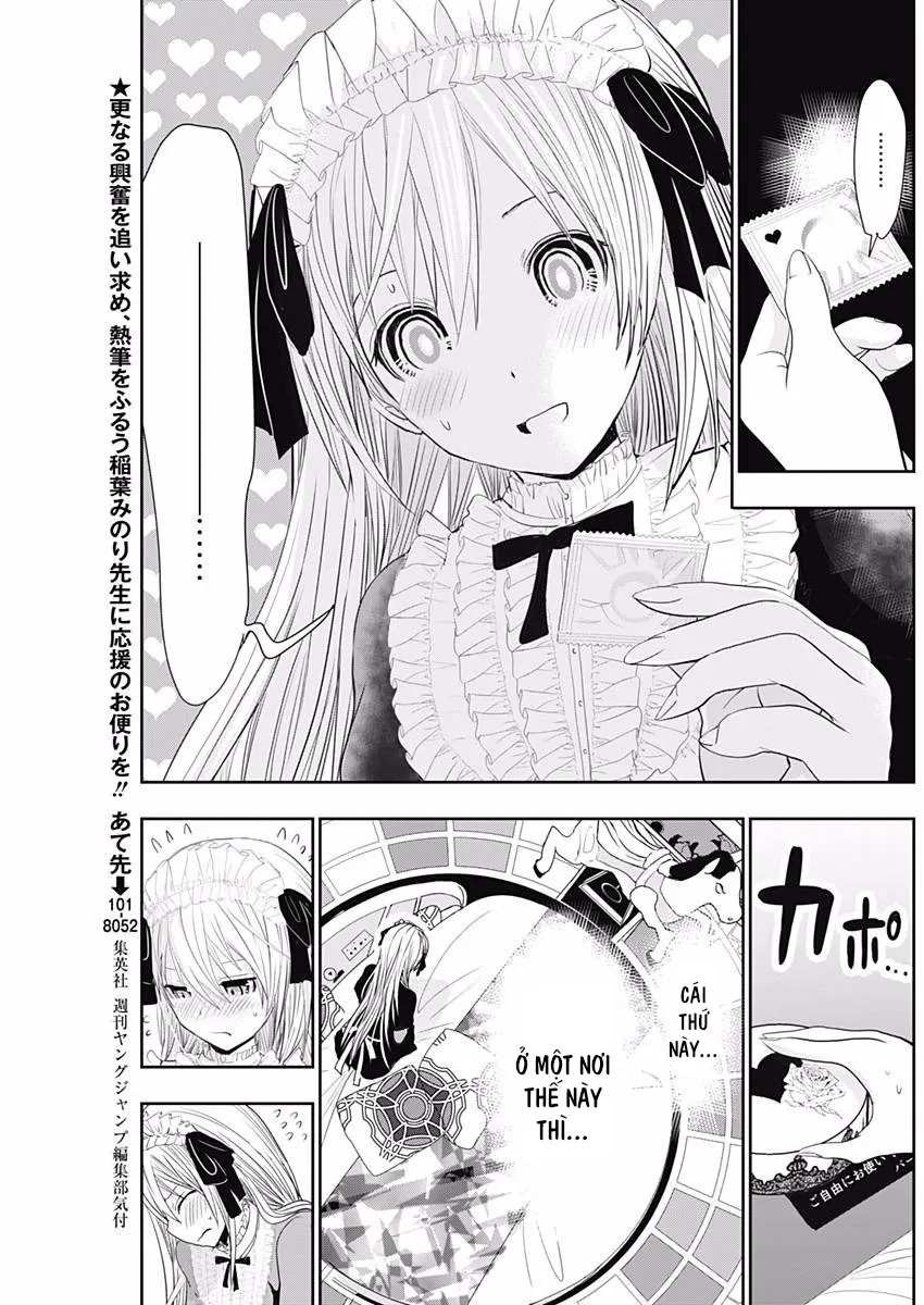 HentaiVN.net - Ảnh 5 - Chuyện chàng Minamoto [Minamoto-kun Monogatari; Minamoto-kun's Story; 源君物語] - Chap 293