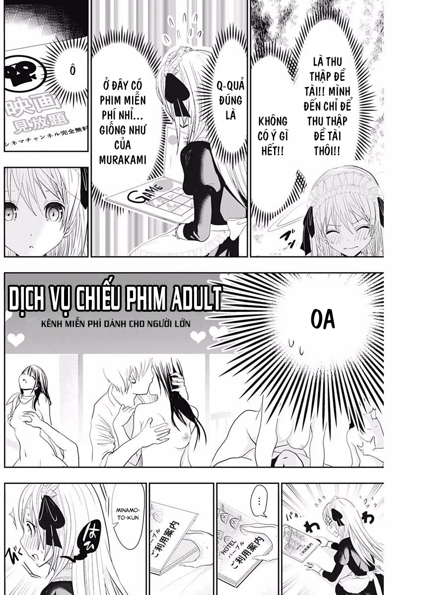 HentaiVN.net - Ảnh 6 - Chuyện chàng Minamoto [Minamoto-kun Monogatari; Minamoto-kun's Story; 源君物語] - Chap 293