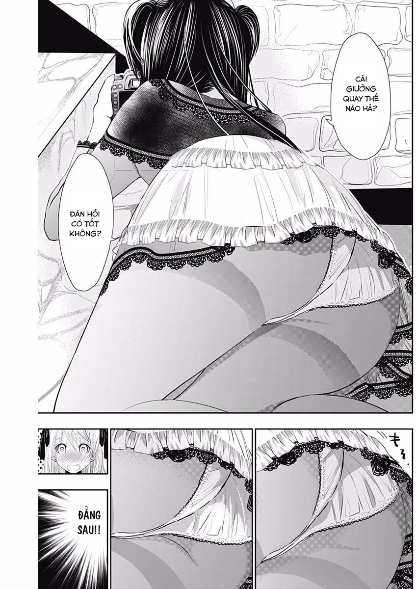 HentaiVN.net - Ảnh 7 - Chuyện chàng Minamoto [Minamoto-kun Monogatari; Minamoto-kun's Story; 源君物語] - Chap 293