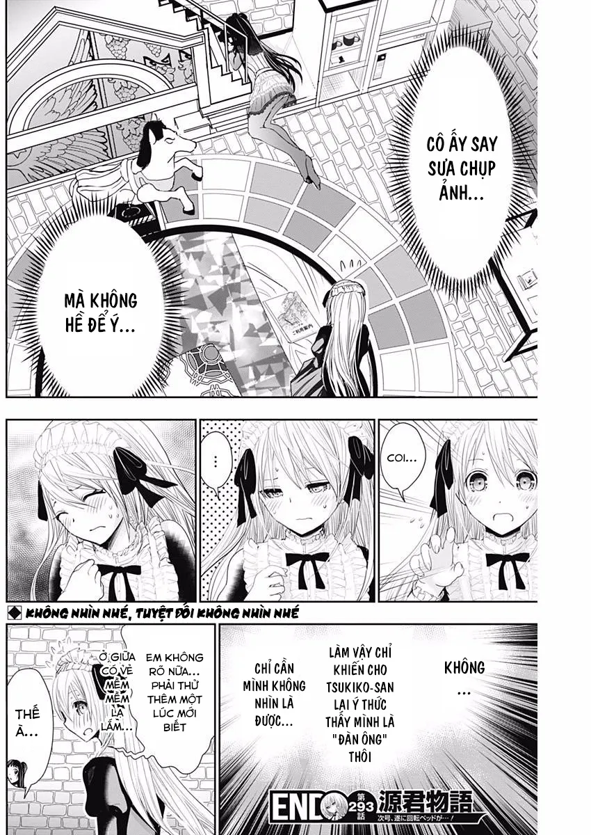 HentaiVN.net - Ảnh 8 - Chuyện chàng Minamoto [Minamoto-kun Monogatari; Minamoto-kun's Story; 源君物語] - Chap 293