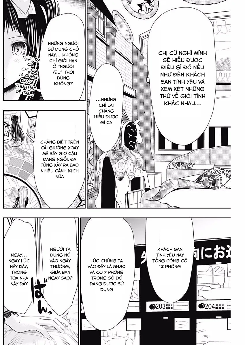 HentaiVN.net - Ảnh 3 - Chuyện chàng Minamoto [Minamoto-kun Monogatari; Minamoto-kun's Story; 源君物語] - Chap 294