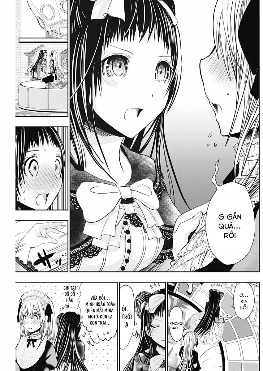 HentaiVN.net - Ảnh 4 - Chuyện chàng Minamoto [Minamoto-kun Monogatari; Minamoto-kun's Story; 源君物語] - Chap 294