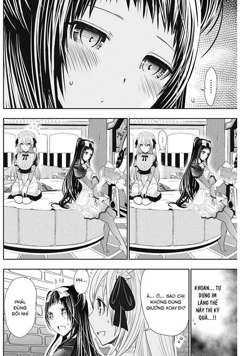 HentaiVN.net - Ảnh 5 - Chuyện chàng Minamoto [Minamoto-kun Monogatari; Minamoto-kun's Story; 源君物語] - Chap 294