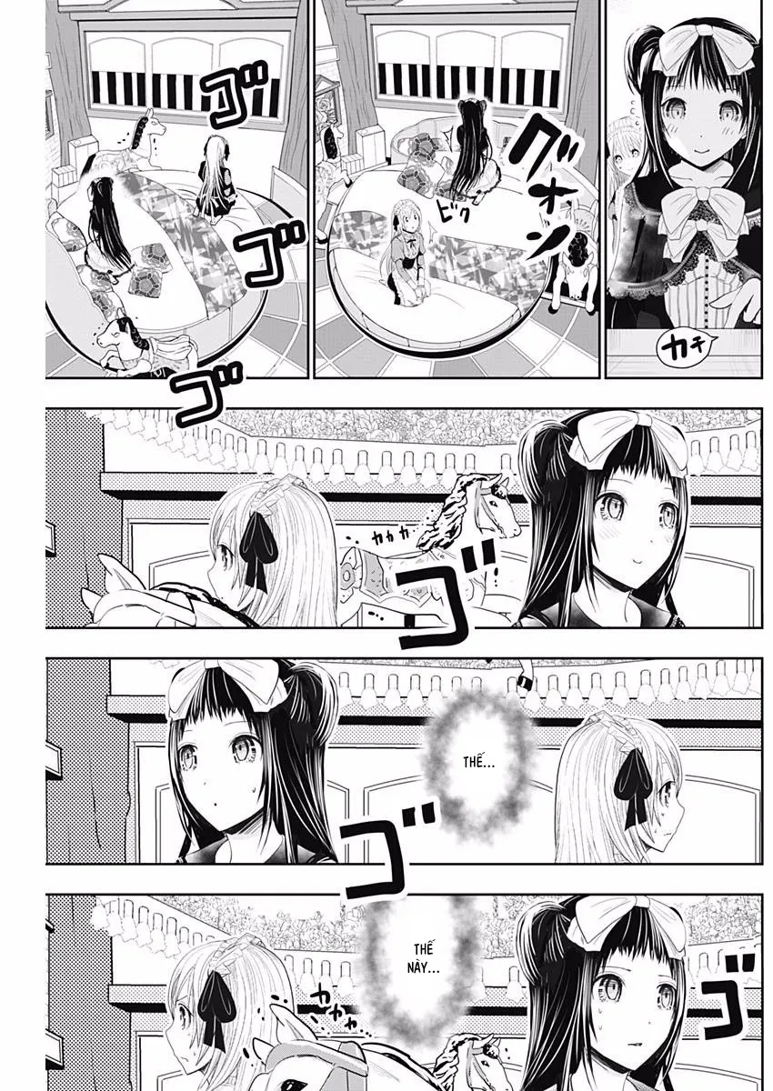 HentaiVN.net - Ảnh 6 - Chuyện chàng Minamoto [Minamoto-kun Monogatari; Minamoto-kun's Story; 源君物語] - Chap 294