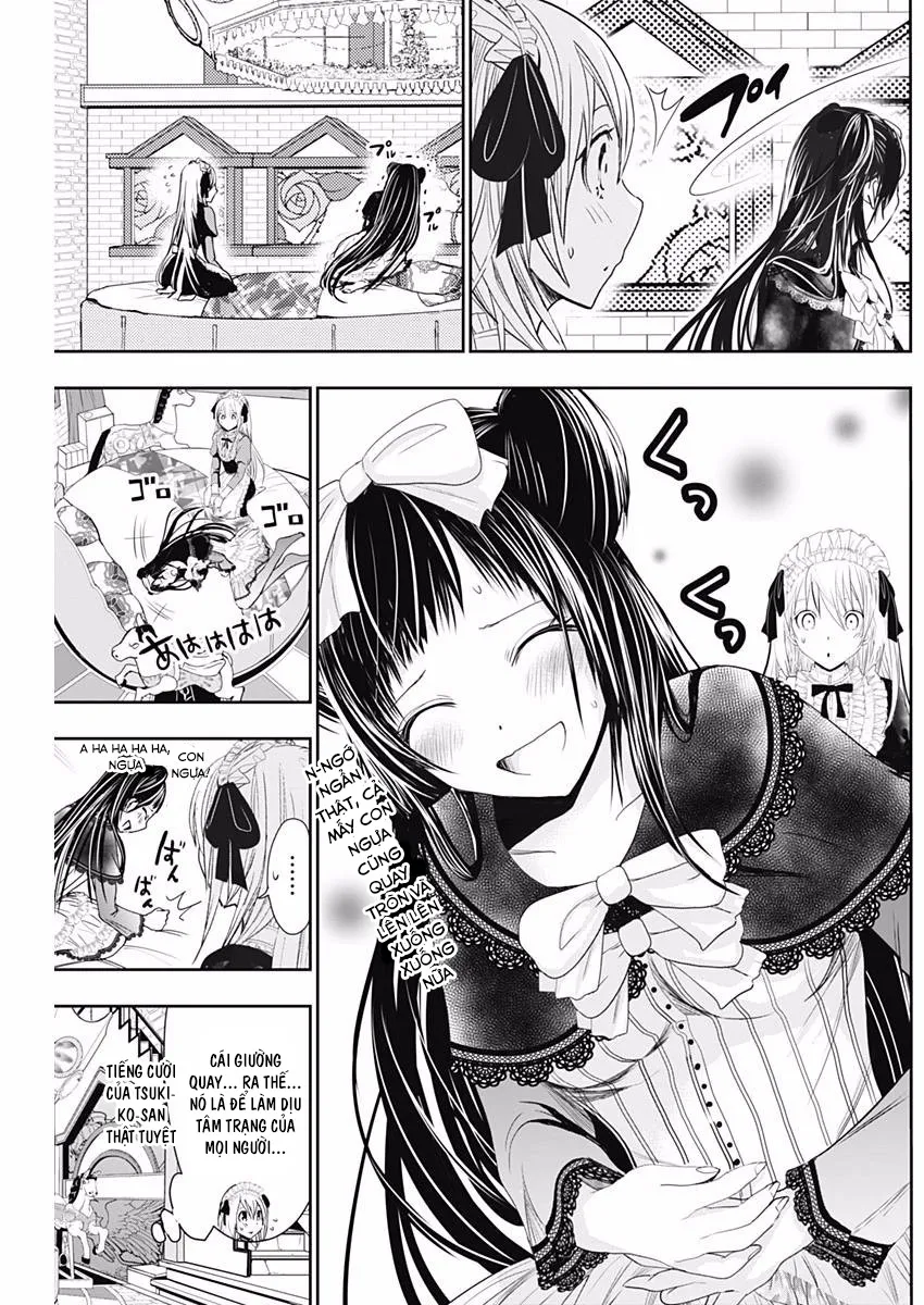 HentaiVN.net - Ảnh 7 - Chuyện chàng Minamoto [Minamoto-kun Monogatari; Minamoto-kun's Story; 源君物語] - Chap 294