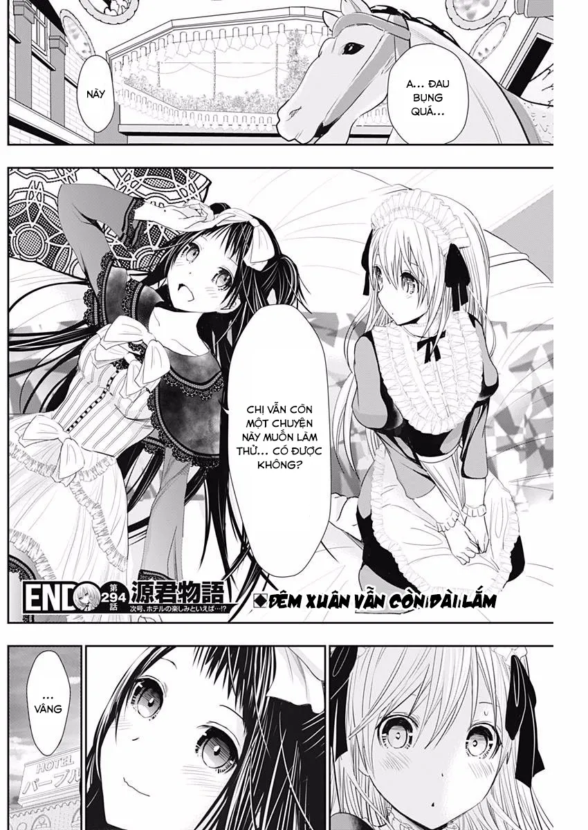 HentaiVN.net - Ảnh 8 - Chuyện chàng Minamoto [Minamoto-kun Monogatari; Minamoto-kun's Story; 源君物語] - Chap 294