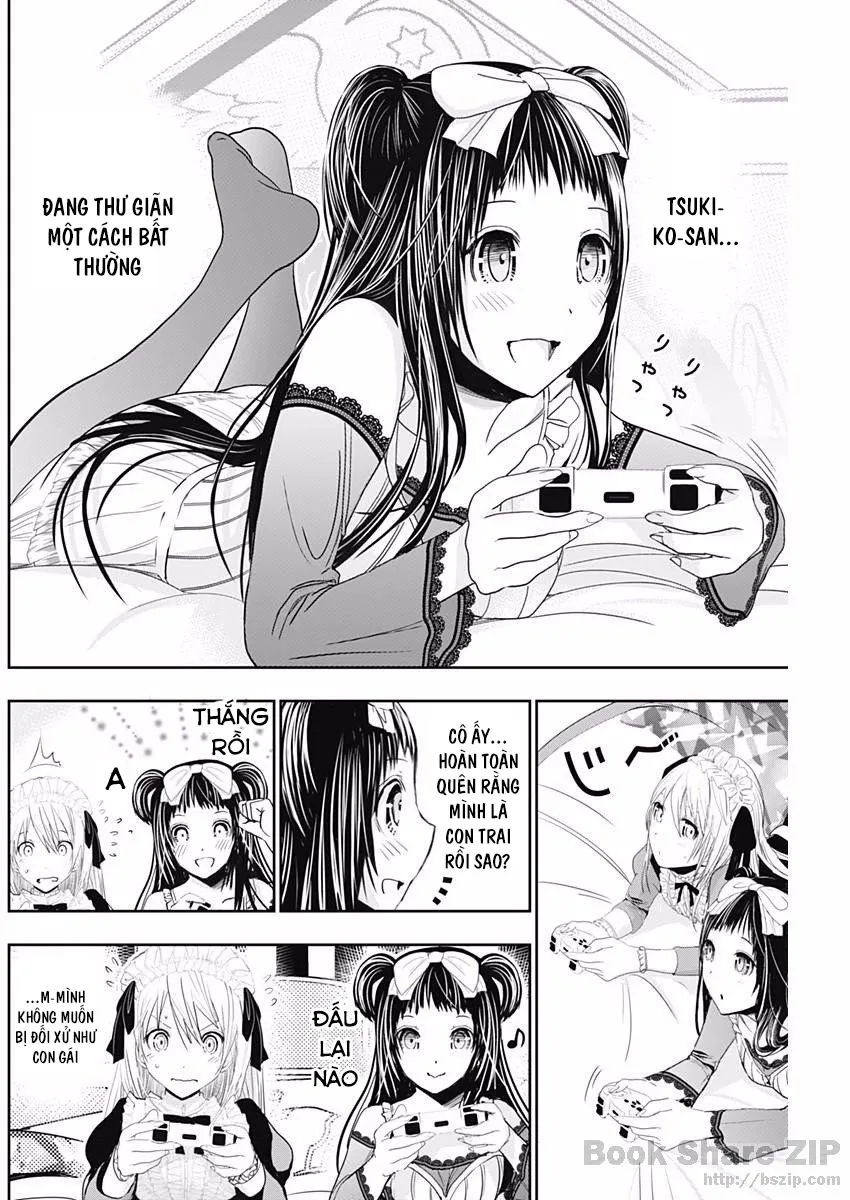 HentaiVN.net - Ảnh 4 - Chuyện chàng Minamoto [Minamoto-kun Monogatari; Minamoto-kun's Story; 源君物語] - Chap 295
