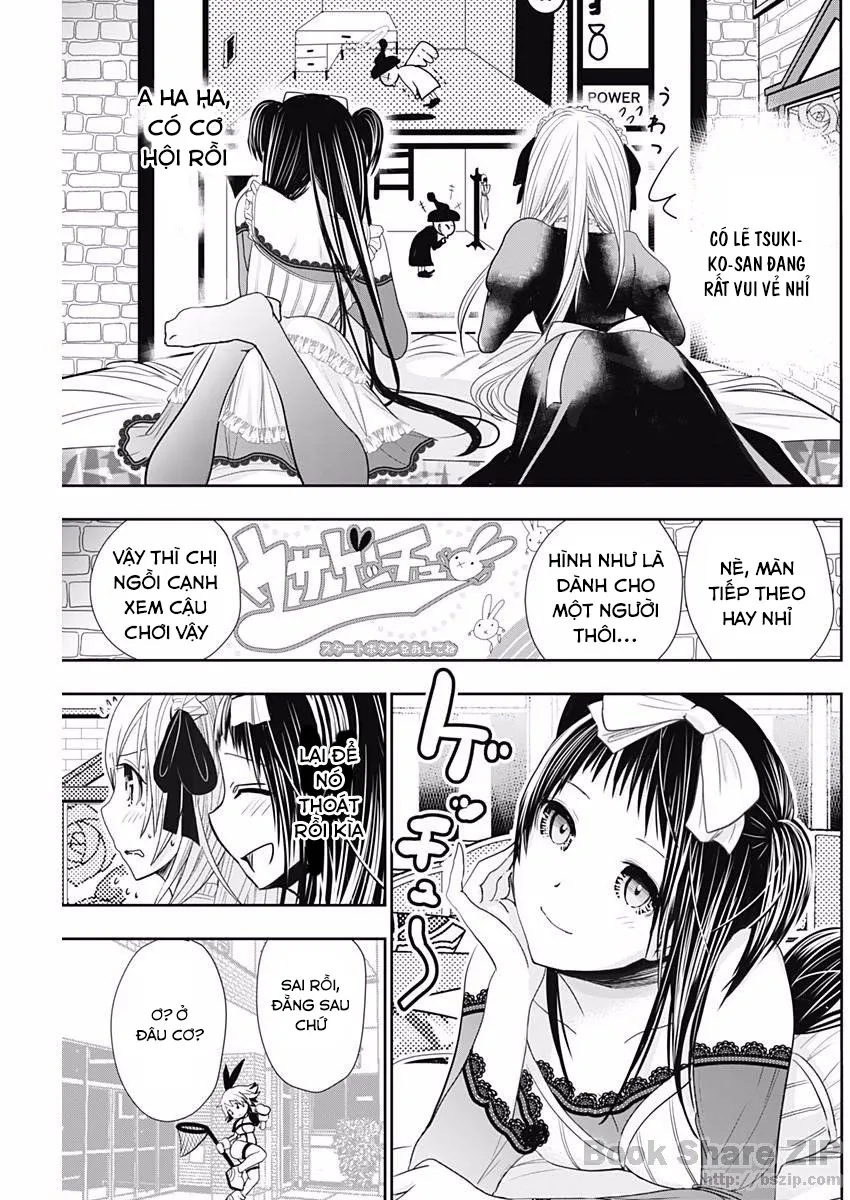 HentaiVN.net - Ảnh 5 - Chuyện chàng Minamoto [Minamoto-kun Monogatari; Minamoto-kun's Story; 源君物語] - Chap 295