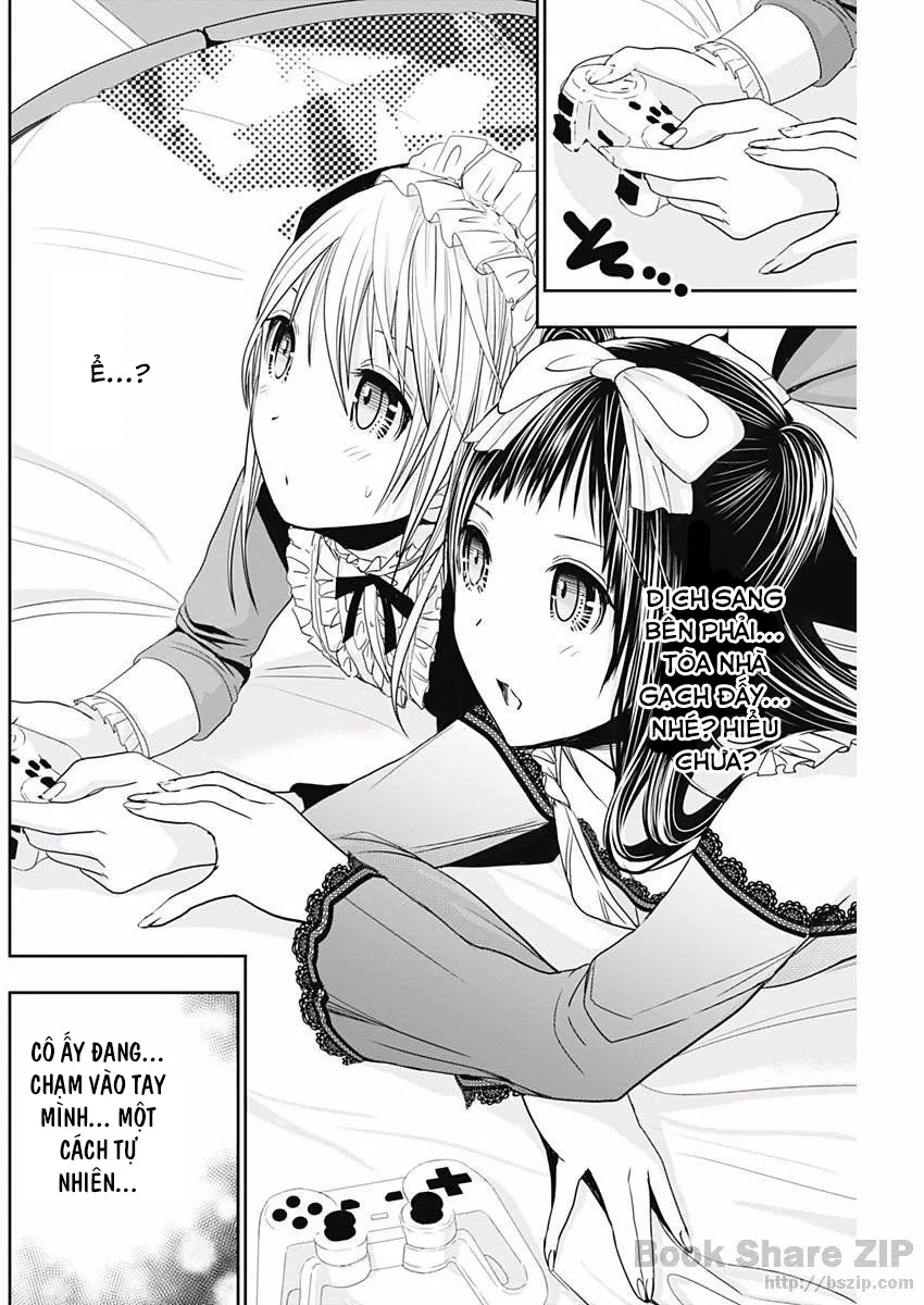 HentaiVN.net - Ảnh 6 - Chuyện chàng Minamoto [Minamoto-kun Monogatari; Minamoto-kun's Story; 源君物語] - Chap 295