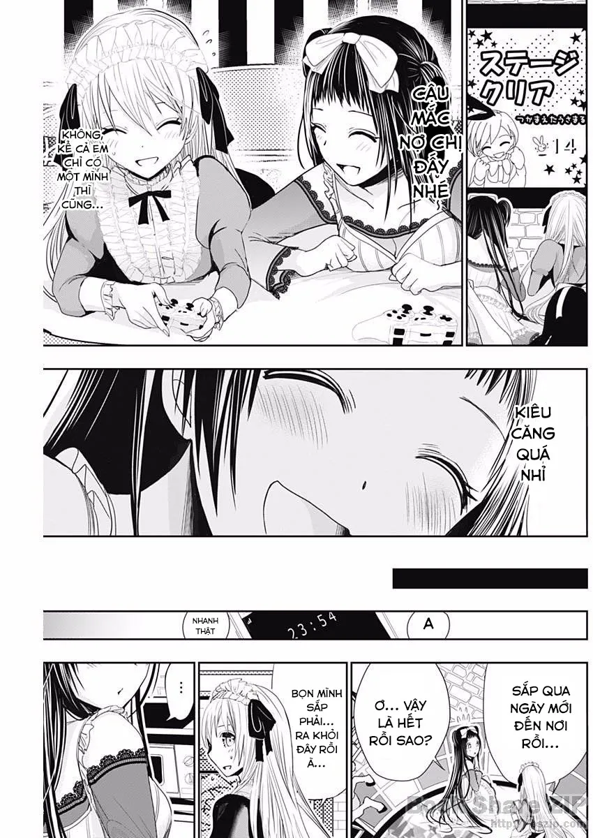 HentaiVN.net - Ảnh 7 - Chuyện chàng Minamoto [Minamoto-kun Monogatari; Minamoto-kun's Story; 源君物語] - Chap 295