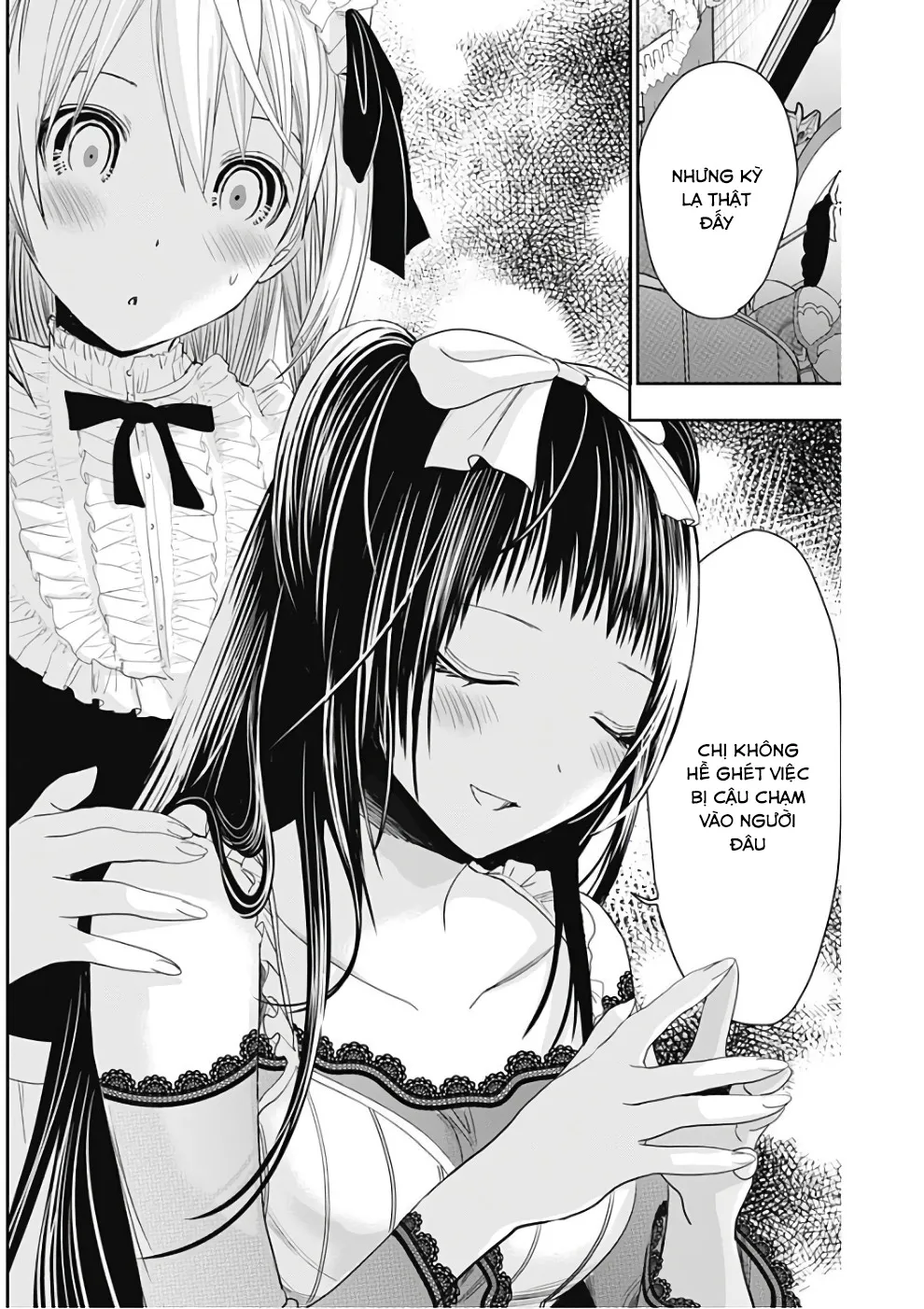 HentaiVN.net - Ảnh 4 - Chuyện chàng Minamoto [Minamoto-kun Monogatari; Minamoto-kun's Story; 源君物語] - Chap 297