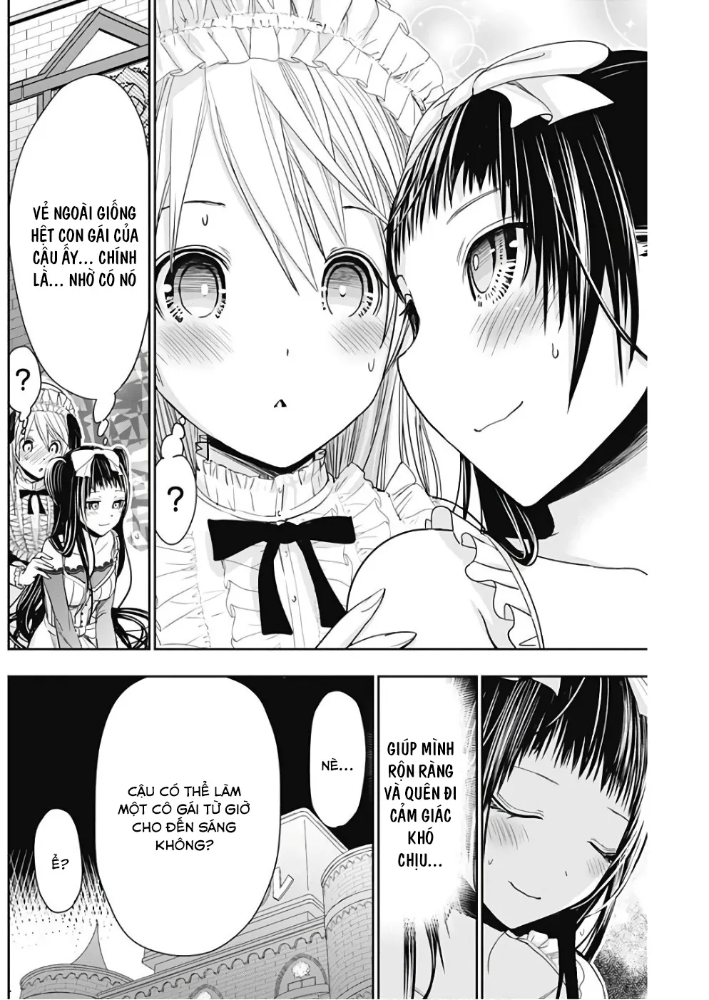 HentaiVN.net - Ảnh 3 - Chuyện chàng Minamoto [Minamoto-kun Monogatari; Minamoto-kun's Story; 源君物語] - Chap 298