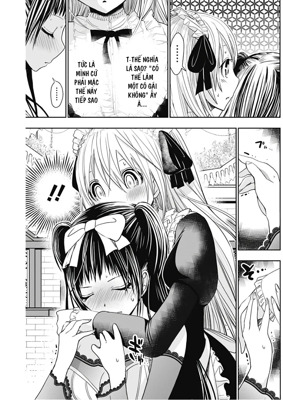 HentaiVN.net - Ảnh 4 - Chuyện chàng Minamoto [Minamoto-kun Monogatari; Minamoto-kun's Story; 源君物語] - Chap 298