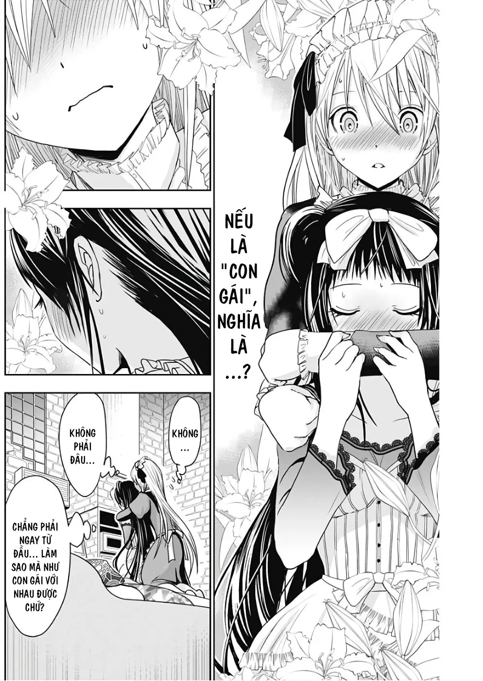 HentaiVN.net - Ảnh 5 - Chuyện chàng Minamoto [Minamoto-kun Monogatari; Minamoto-kun's Story; 源君物語] - Chap 298