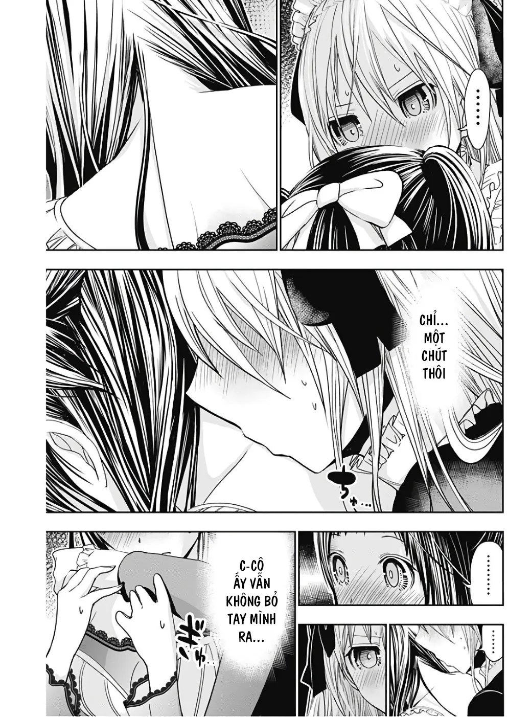HentaiVN.net - Ảnh 6 - Chuyện chàng Minamoto [Minamoto-kun Monogatari; Minamoto-kun's Story; 源君物語] - Chap 298