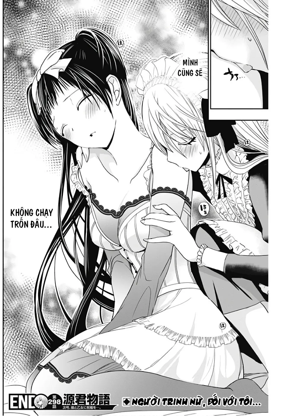 HentaiVN.net - Ảnh 7 - Chuyện chàng Minamoto [Minamoto-kun Monogatari; Minamoto-kun's Story; 源君物語] - Chap 298