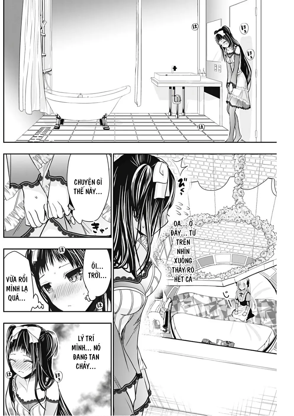 HentaiVN.net - Ảnh 4 - Chuyện chàng Minamoto [Minamoto-kun Monogatari; Minamoto-kun's Story; 源君物語] - Chap 300