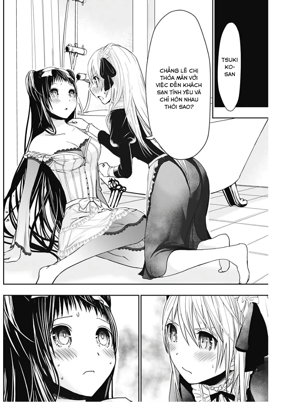 HentaiVN.net - Ảnh 7 - Chuyện chàng Minamoto [Minamoto-kun Monogatari; Minamoto-kun's Story; 源君物語] - Chap 300