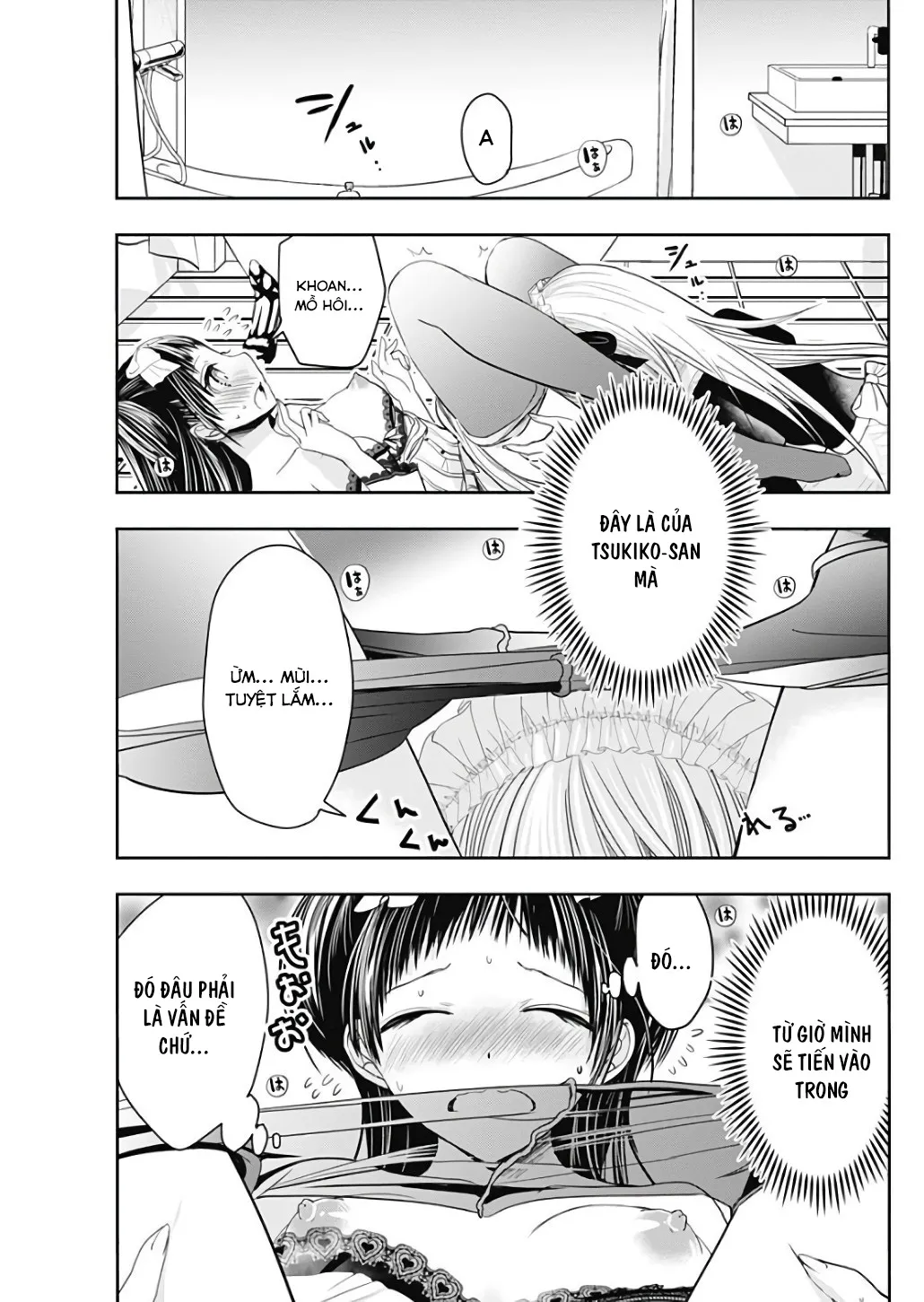 HentaiVN.net - Ảnh 4 - Chuyện chàng Minamoto [Minamoto-kun Monogatari; Minamoto-kun's Story; 源君物語] - Chap 301