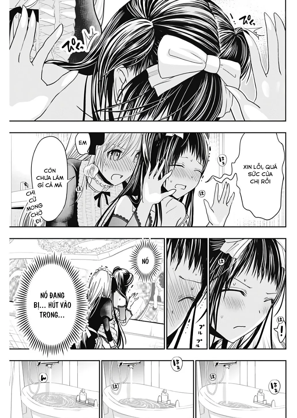 HentaiVN.net - Ảnh 6 - Chuyện chàng Minamoto [Minamoto-kun Monogatari; Minamoto-kun's Story; 源君物語] - Chap 301