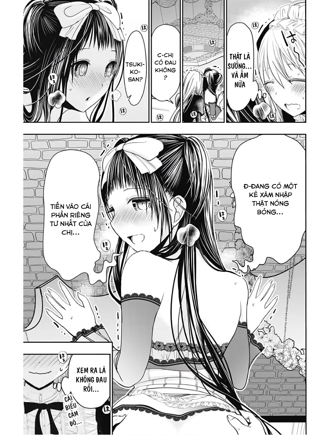 HentaiVN.net - Ảnh 3 - Chuyện chàng Minamoto [Minamoto-kun Monogatari; Minamoto-kun's Story; 源君物語] - Chap 302