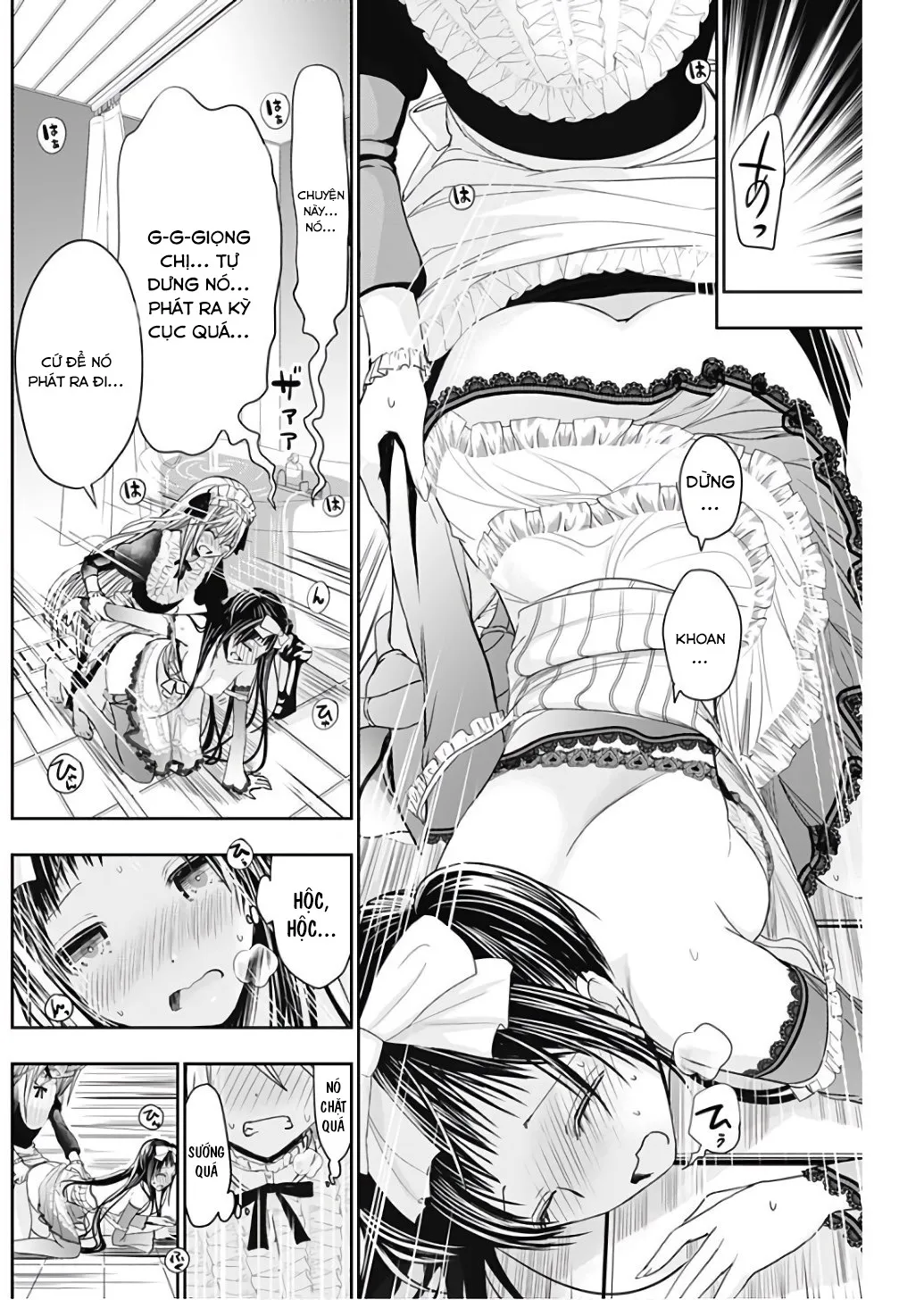 HentaiVN.net - Ảnh 6 - Chuyện chàng Minamoto [Minamoto-kun Monogatari; Minamoto-kun's Story; 源君物語] - Chap 302