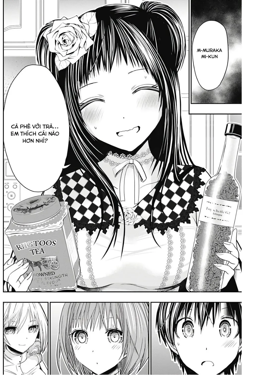 HentaiVN.net - Ảnh 4 - Chuyện chàng Minamoto [Minamoto-kun Monogatari; Minamoto-kun's Story; 源君物語] - Chap 304