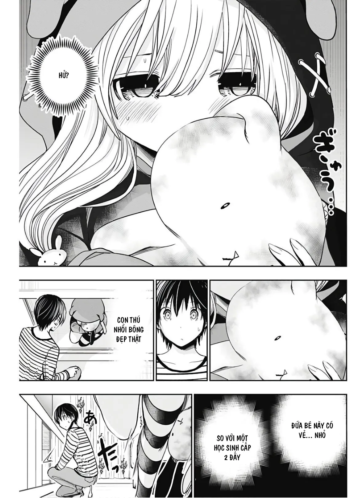 HentaiVN.net - Ảnh 6 - Chuyện chàng Minamoto [Minamoto-kun Monogatari; Minamoto-kun's Story; 源君物語] - Chap 305