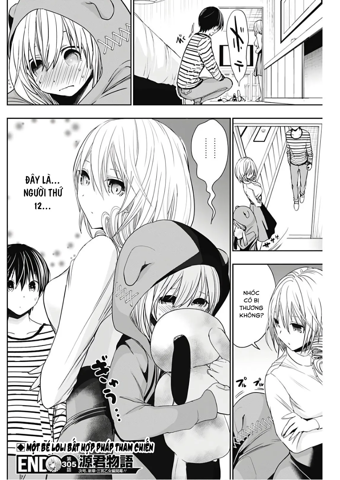 HentaiVN.net - Ảnh 7 - Chuyện chàng Minamoto [Minamoto-kun Monogatari; Minamoto-kun's Story; 源君物語] - Chap 305