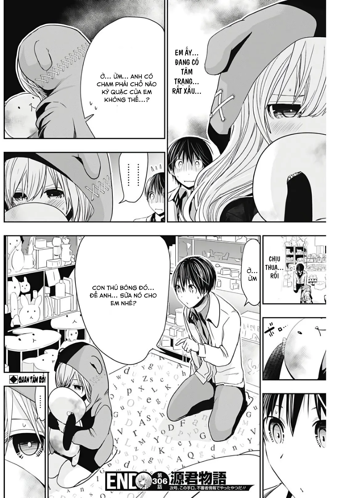 HentaiVN.net - Ảnh 8 - Chuyện chàng Minamoto [Minamoto-kun Monogatari; Minamoto-kun's Story; 源君物語] - Chap 306