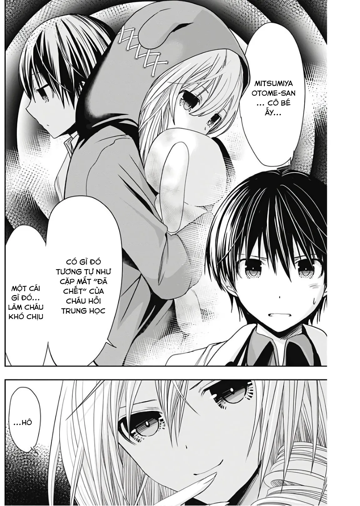 HentaiVN.net - Ảnh 4 - Chuyện chàng Minamoto [Minamoto-kun Monogatari; Minamoto-kun's Story; 源君物語] - Chap 307